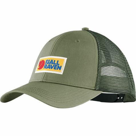 Fjallraven Men Vardag Hats Green PH20950 Philippines